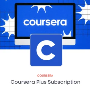Coursera Plus Subscription