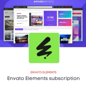 Envato Elements Plans