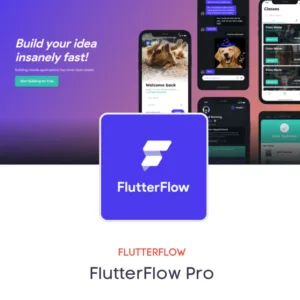FlutterFlow Premium