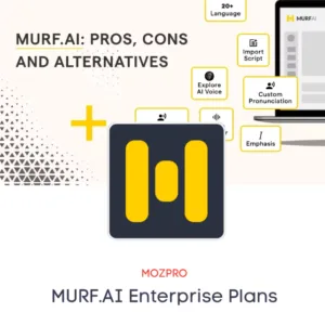 Murf AI - Personal Account (Enterprise Plan)
