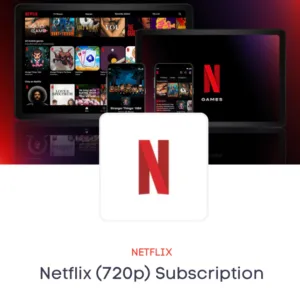 NETFLIX Subscription