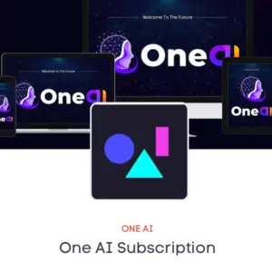One AI Subscription – Lifetime Access