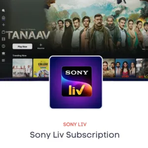 Sony LIV