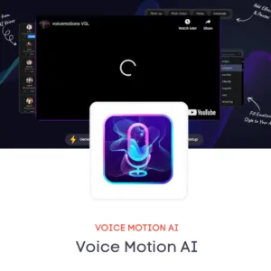 VoiceMotions AI