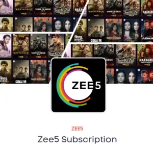 ZEE5 Subscription